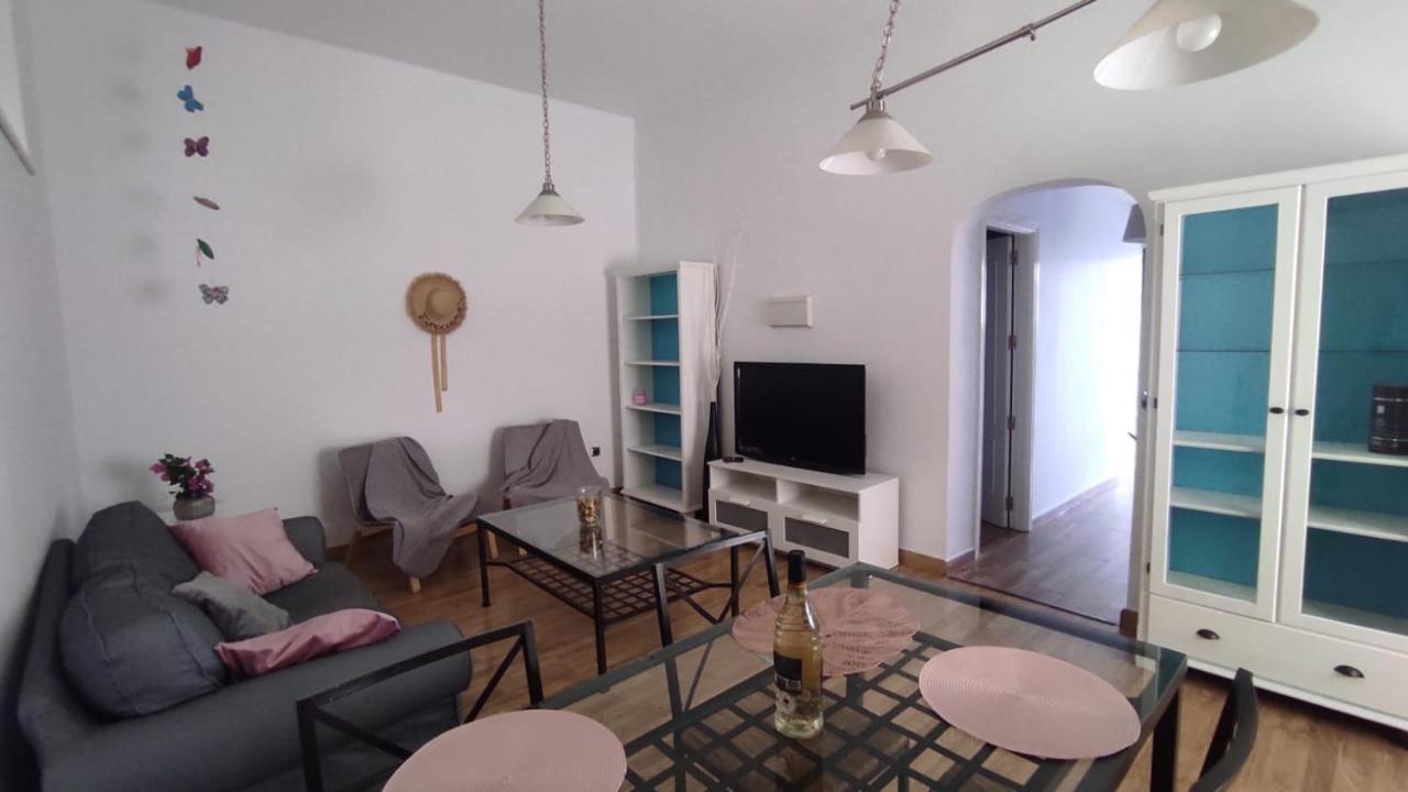 Апартаменты Apartamento El Especiero Пуэрто дель Кармен Экстерьер фото