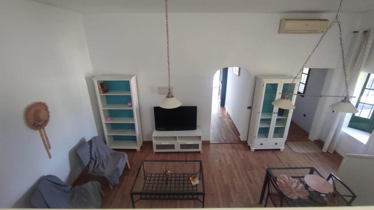 Апартаменты Apartamento El Especiero Пуэрто дель Кармен Экстерьер фото